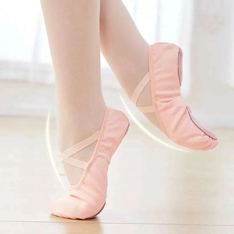 girls-women-ballet-shoes-stretch-ballet-flats-free-lace-canvas-dance-slippers-elastic-split-soft-sole-ballet-dance-shoe-for-kidskimlud-womens-fashion-34624434