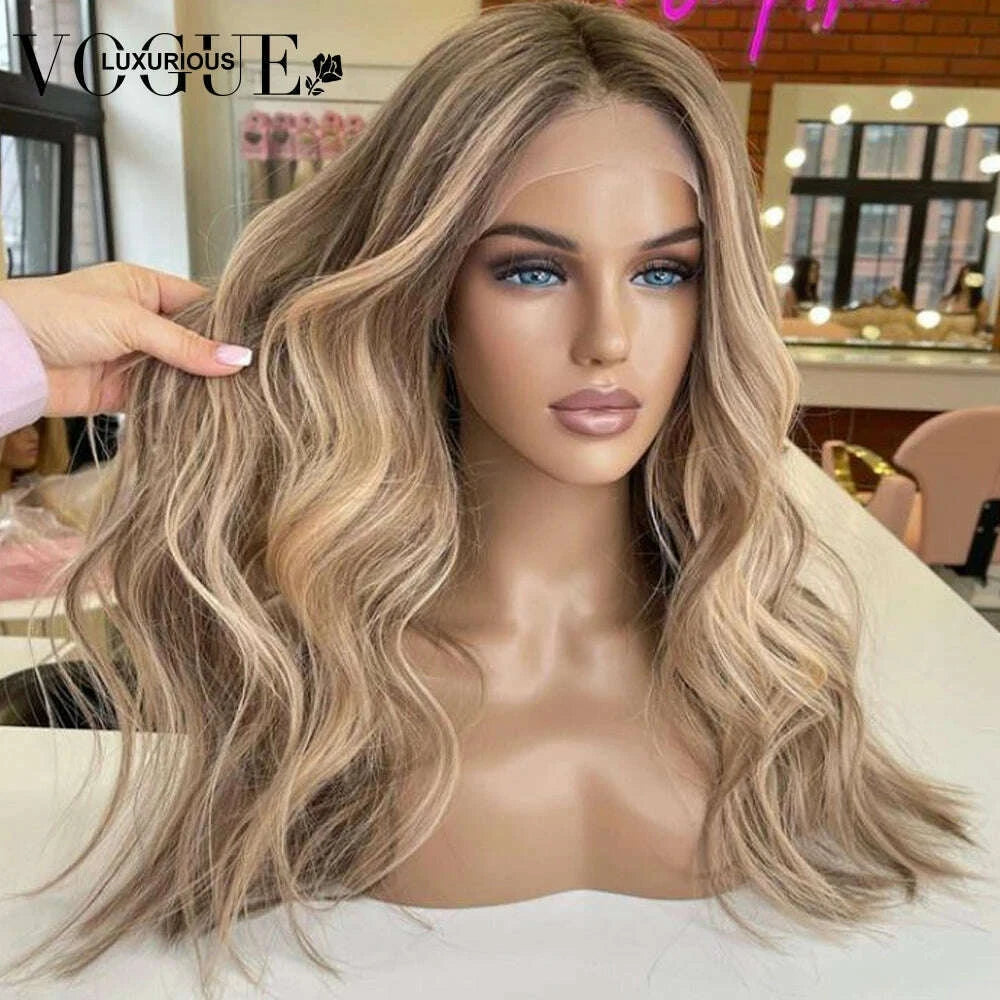 13x4-13x6-highlight-brown-ash-blonde-colored-wigs-for-women-brazilian-virgin-human-hair-loose-body-wave-wig-preplucked-hairline-kimlud-kimlud-33922708