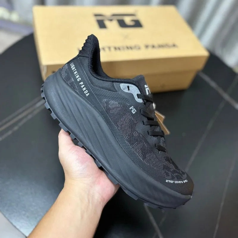 Original Brand Comfortable Breath Walking Jogging Shoe Designer Wide Footed All Terrain Off-road Sport Shoe Running Sport Shoe