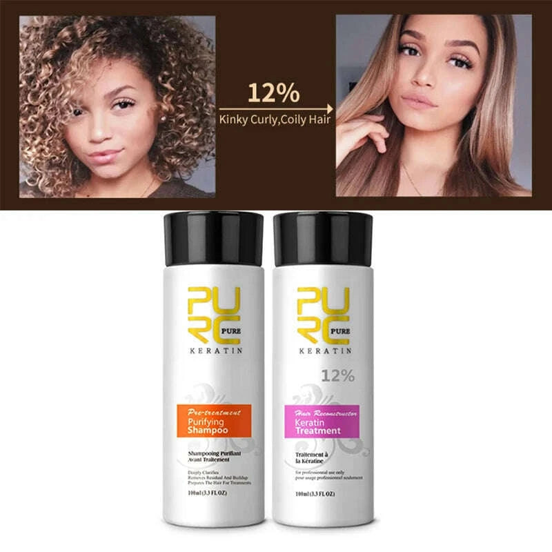 purc-professional-brazilian-keratin-hair-treatment-cream-straightening-smoothing-scalp-treatment-purifying-shampoo-hair-carekimlud-womens-fashion-34619723