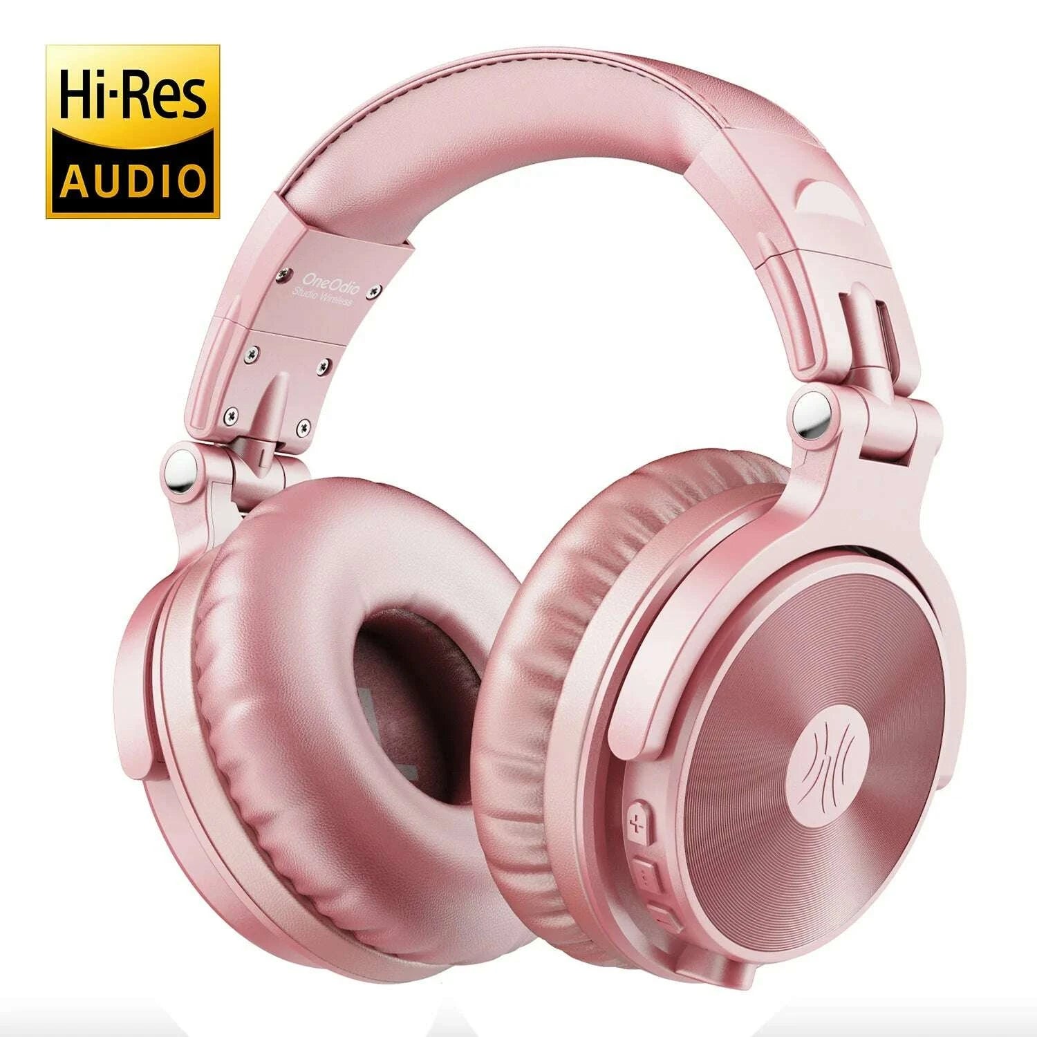 KIMLUD, Oneodio Upgrade Pro C Wireless Bluetooth 5.2 Headphones Over Ear Type C Sport Bluetooth Headset With Mic Hi-Res Audio 110Hrs, KIMLUD Womens Clothes