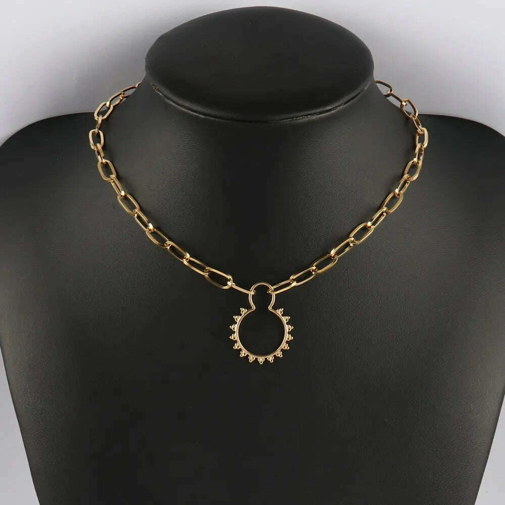 316l-stainless-steel-necklace-for-women-choker-necklace-heart-clavicle-chain-necklaces-charm-heart-pendant-necklace-jewelry-gift-kimlud-kimlud-33913590