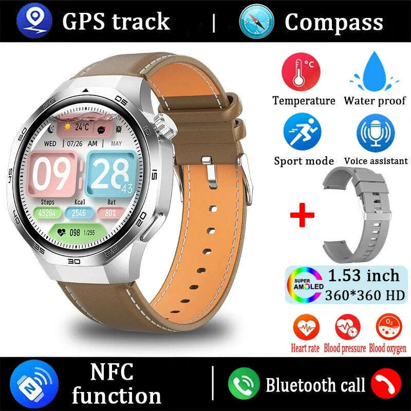 for-huawei-watch-gt5-pro-smart-watch-153-inch-hd-amoled-screen-nfc-gps-tracker-bluetooth-call-health-monitoring-watch-men-womenkimlud-womens-fashion-34615071