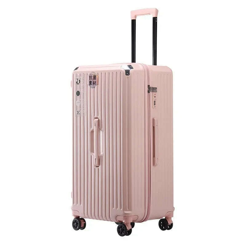 rectangular-travel-carrier-pc-large-size-lightweight-carry-on-suitcase-with-five-wheels-luggage-case-travel-bag-spring-cushionedkimlud-womens-fashion-34614303