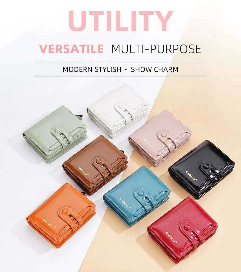 womens-oiled-waxed-leather-wallet---buckle-closure-vertical-zipper-coin-pocket-6-card-slots-heritage-designkimludkimlud-35572986