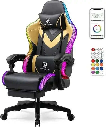 ergonomic-led-rgb-gaming-chair-for-adults---comfortable-video-gaming-seat-with-lumbar-support-and-long-term-use-featureskimludkimlud-35574361