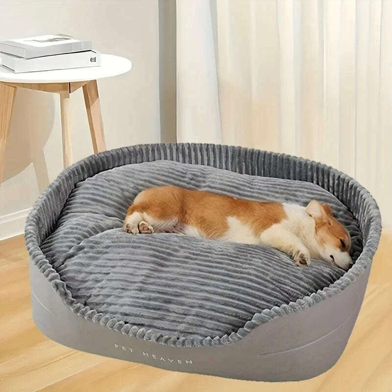 ultra-soft-luxury-dog-beds-and-kennels-–-pet-beds-–-plush-resistant-to-biting-dirt-proof-with-the-highest-level-of-comfortkimlud-womens-fashion-34605341