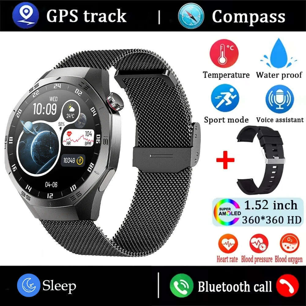 2025new-for-android-and-ios-smart-watch-men-amoled-screen-gps-motion-trajectory-heart-rate-bluetooth-calls-smartwatch-waterproofkimlud-womens-fashion-34607637