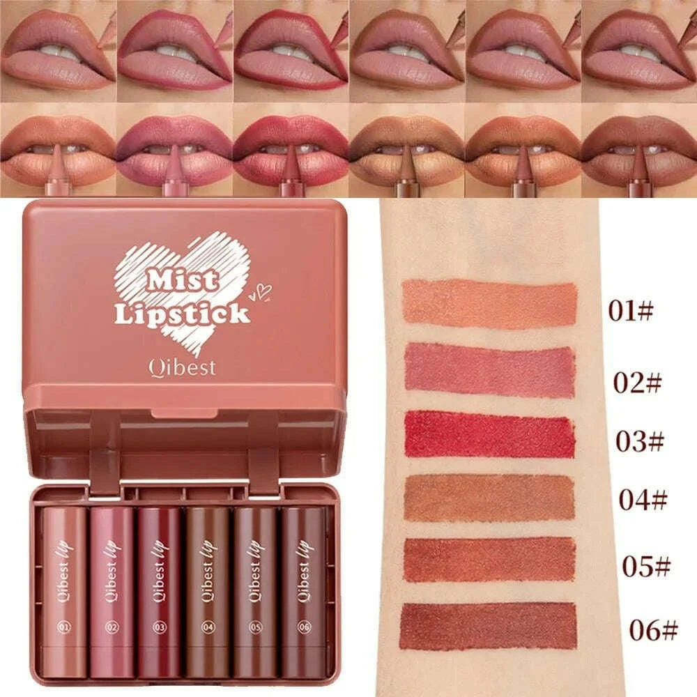 tapered-lip-liner-pencil-set-lasting-matte-velvet-lip-contour-stick-waterproof-easy-color-lipstick-non-stick-cup-makeup-pen16pc-kimlud-kimlud-33917976