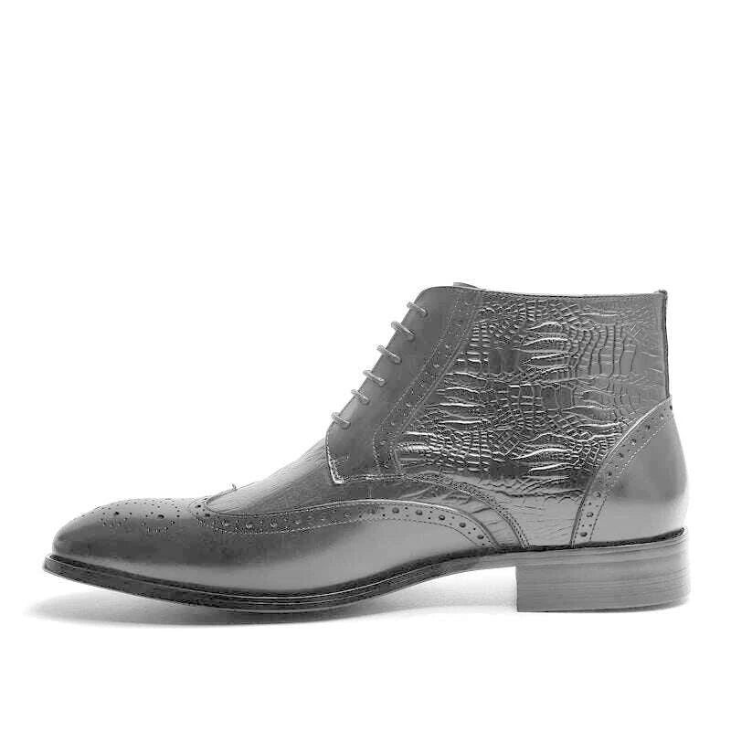 luxury-genuine-leather-boots-handmade-retro-printing-shoes-mens-lace-up-top-cow-leather-business-casual-trendy-party-warm-boot-kimlud-kimlud-33917704
