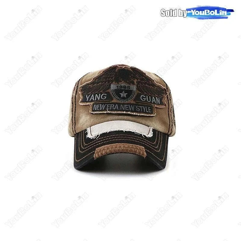 various-sizes-suitable-for-different-family-members-parent-child-letter-pattern-patch-embroidery-cotton-adjustable-baseball-capkimlud-womens-fashion-34617276