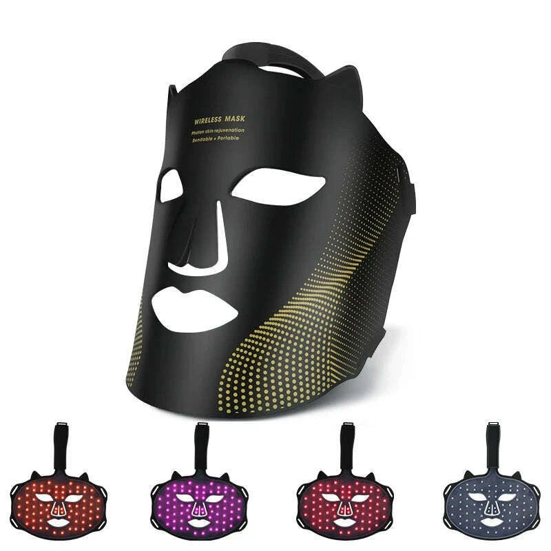led-photon-beauty-infrared-mask-instrument-usb-electronic-mask-rejuvenation-lightens-fine-lines-brighten-skin-tone-repair-skinkimlud-womens-fashion-34602960
