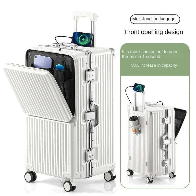 front-opening-suitcase-aluminium-frame-large-capacity-carrier-28-inch-oversized-luggage-20-inch-trip-cabin-travel-case-2025-newkimlud-womens-fashion-34613705