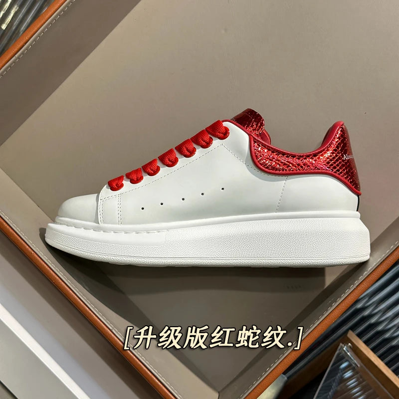 Loafers – Handcrafted Platform – Genuine Leather | KIMLUD