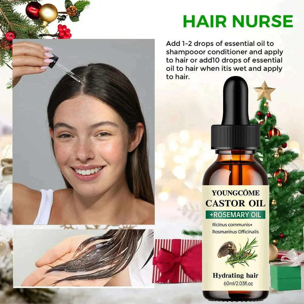 mix-castor-oil-and-rosemary-oil-for-hair-growth-enhances-hair-thickness-and-shine-reduce-hair-loss-and-split-ends-hair-care-oil-kimlud-kimlud-33915272