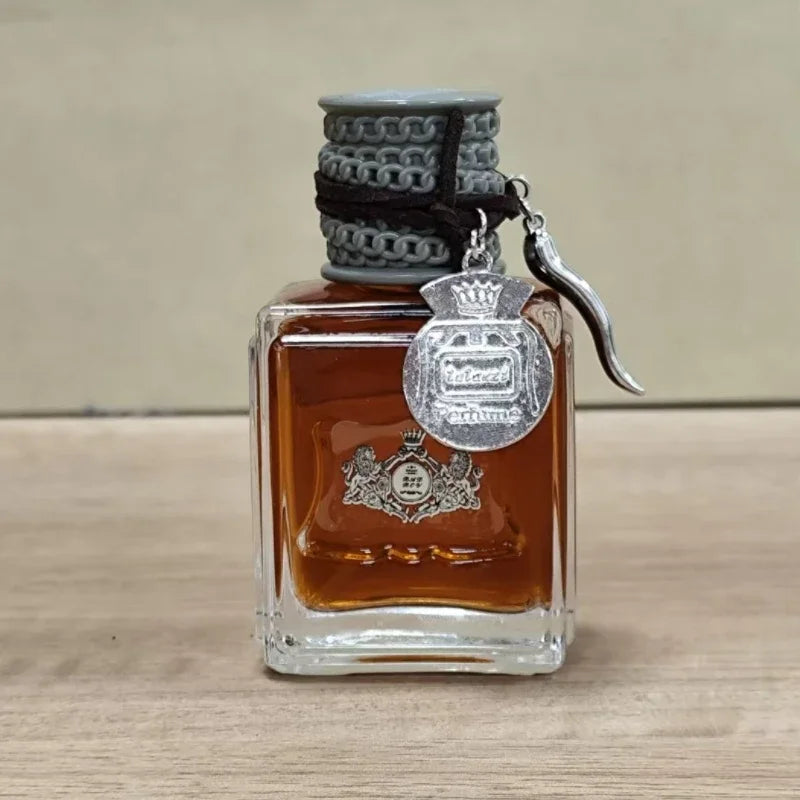 Woody Fragrance Eau De Toilette Intense — Amber | KIMLUD