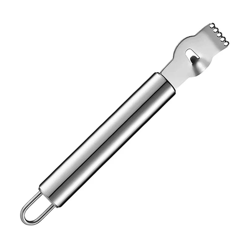 Lemon Zester Grater – Zester Channel Knife – Stainless Steel | KIMLUD