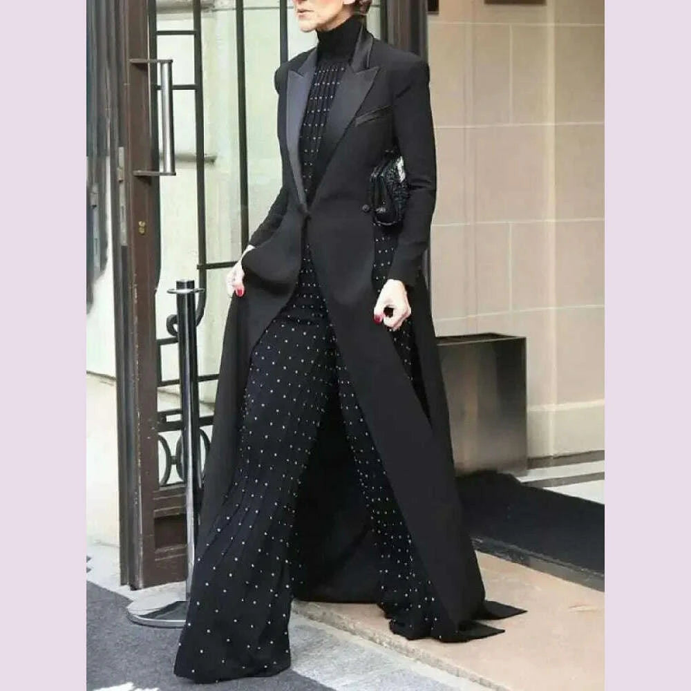 missuoo-notched-collar-long-sleeves-slim-fit-long-coat-for-urban-women-autumn-fashion-black-split-side-blazer-outerwears-kimlud-kimlud-33915086
