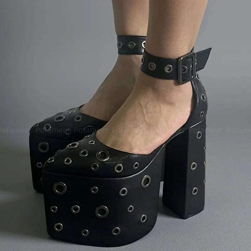 kimlud-women-pumps-high-heel-sandals-platform-shoes-pointed-toe-elegant-chunky-heels-ankle-buckle-black-sexy-high-heels-mary-janes-kimlud-womens-clothes-35043813