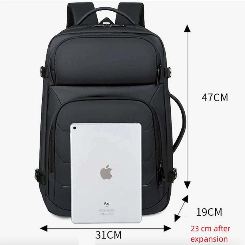expandable-men‘s-17-inch-laptop-backpacks-waterproof-notebook-bag-usb-schoolbag-sports-travel-school-bag-pack-backpack-for-malekimlud-womens-fashion-34613956