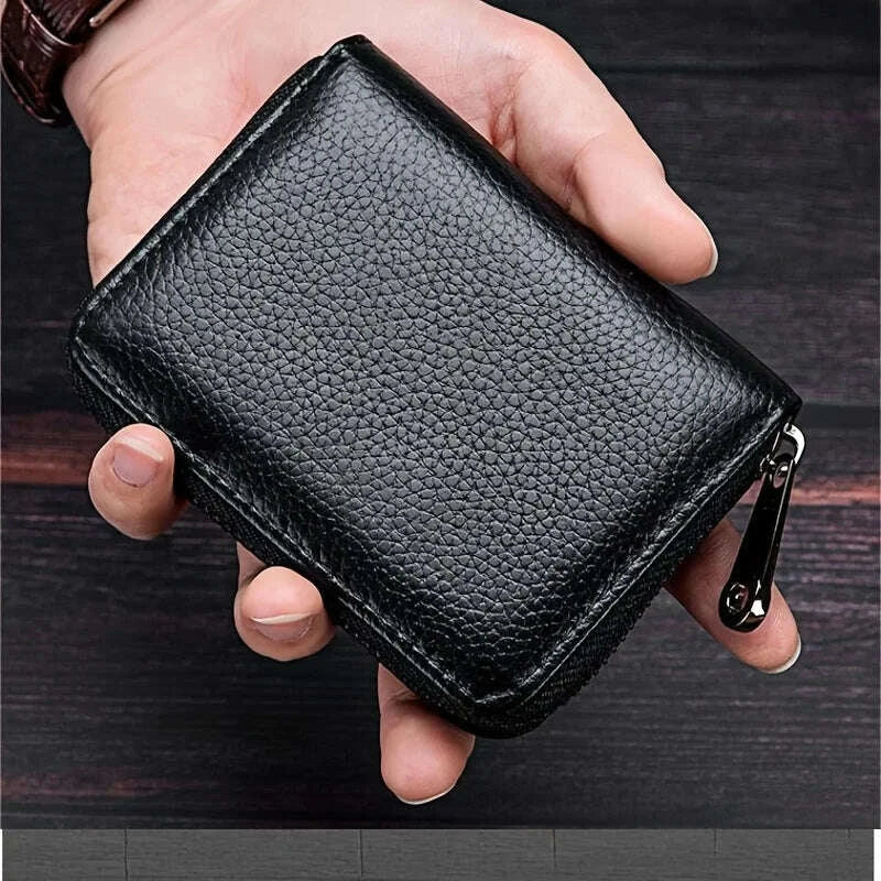1pc-leather-card-case-with-zippered-coin-compartment-long-lasting-and-durable-portable-perfect-for-daily-commutingkimludkimlud-35572659