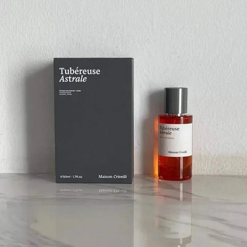 Unisex Fragrance Long-Lasting Perfume — Clear | KIMLUD