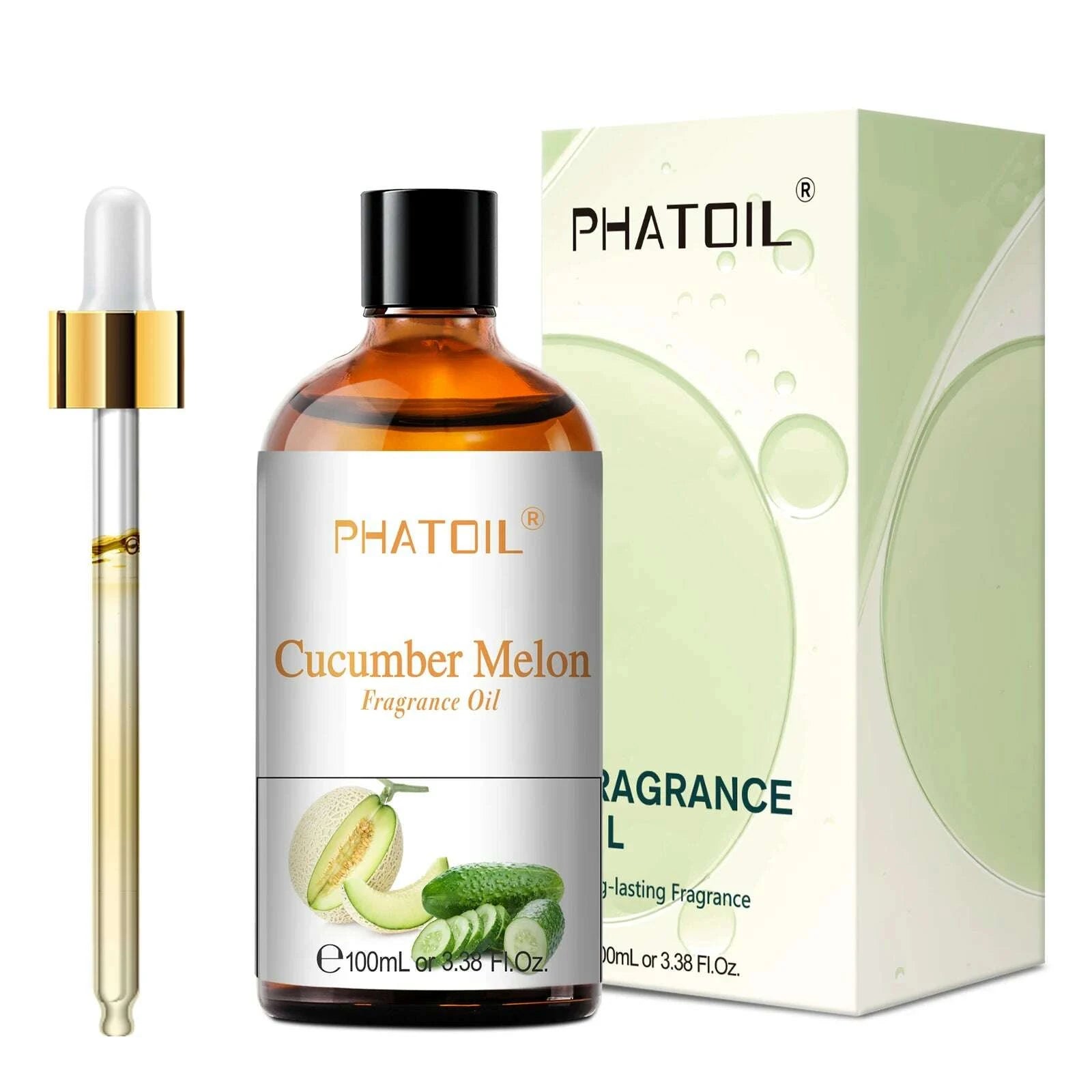 phatoil-100ml-aromatherapy-fragrance-oil-coconut-vanilla-strawberry-cherry-lemon-123pcs-aroma-oil-for-diffuser-candle-makingkimludkimlud-35559967