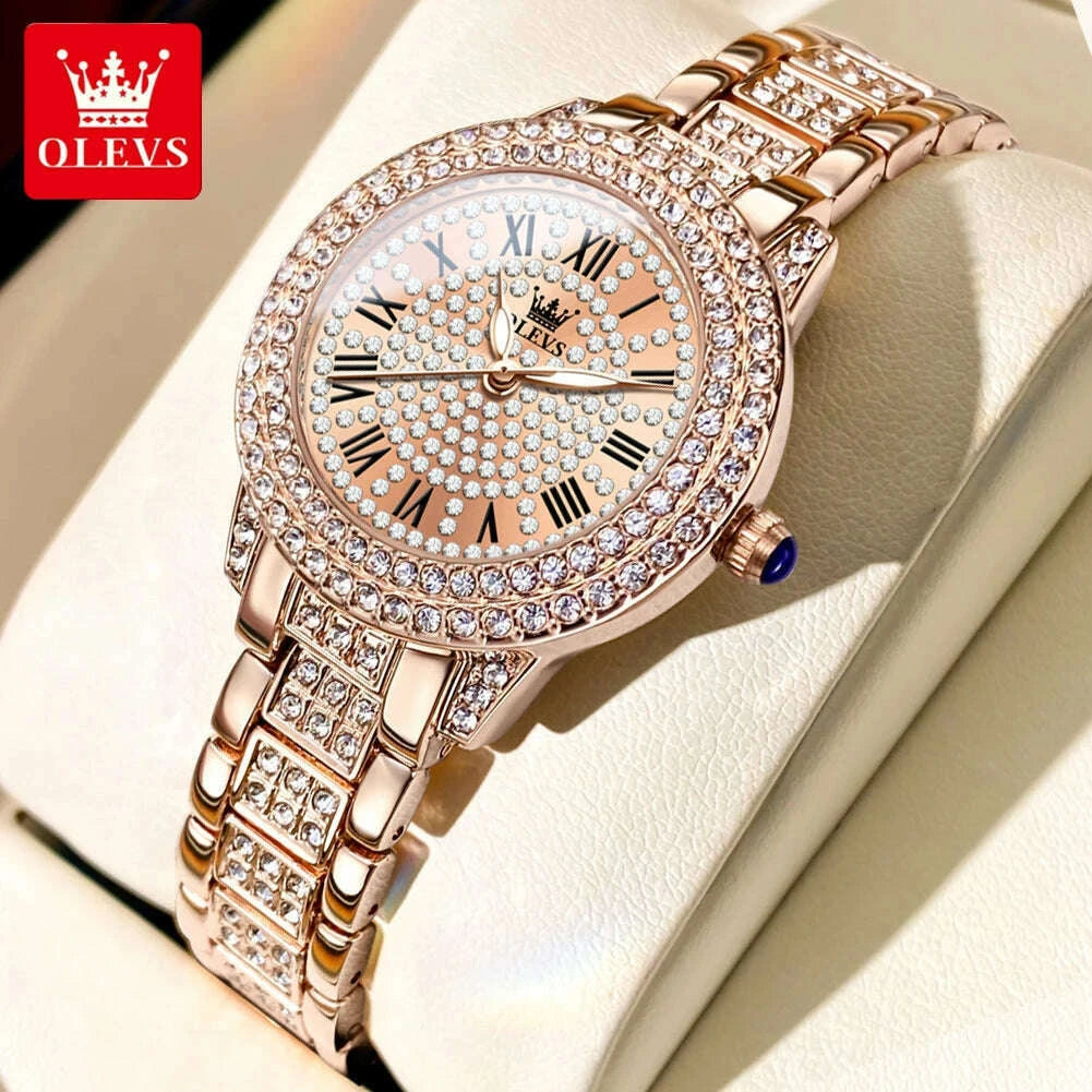 olevs-womens-watches-fashion-original-quartz-wrist-watch-for-ladies-roman-dial-dazzling-diamond-waterproof-luminous-luxury-newkimlud-womens-fashion-34612375