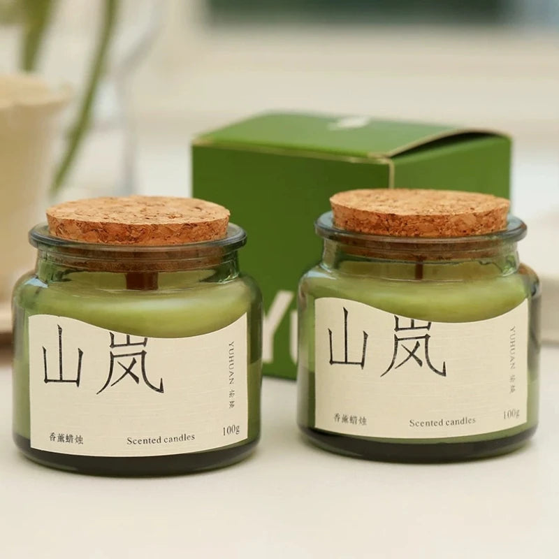 KIMLUD, Aromatherapy Candles Indoor Bedroom Fragrance Home Long Lasting Light Fragrance Helps Sleep Purifying Air Birthday Gift, KIMLUD Womens Clothes