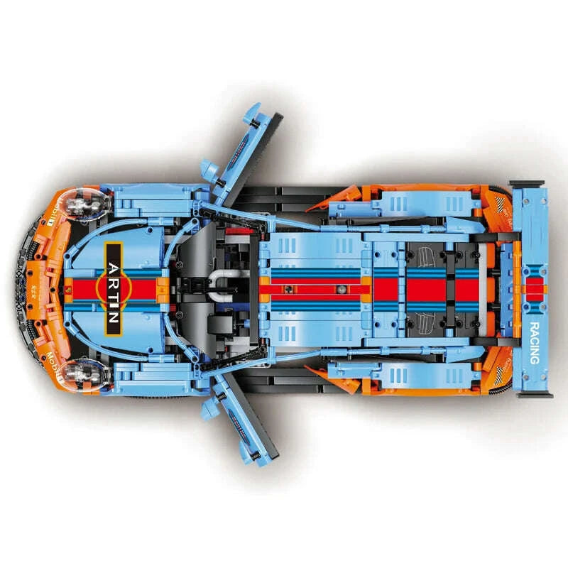 moc-rsr-classic-super-racing-cars-city-super-sports-car-bricks-vehicle-sets-technical-toys-for-kids-children-birthday-giftskimlud-womens-fashion-34620595