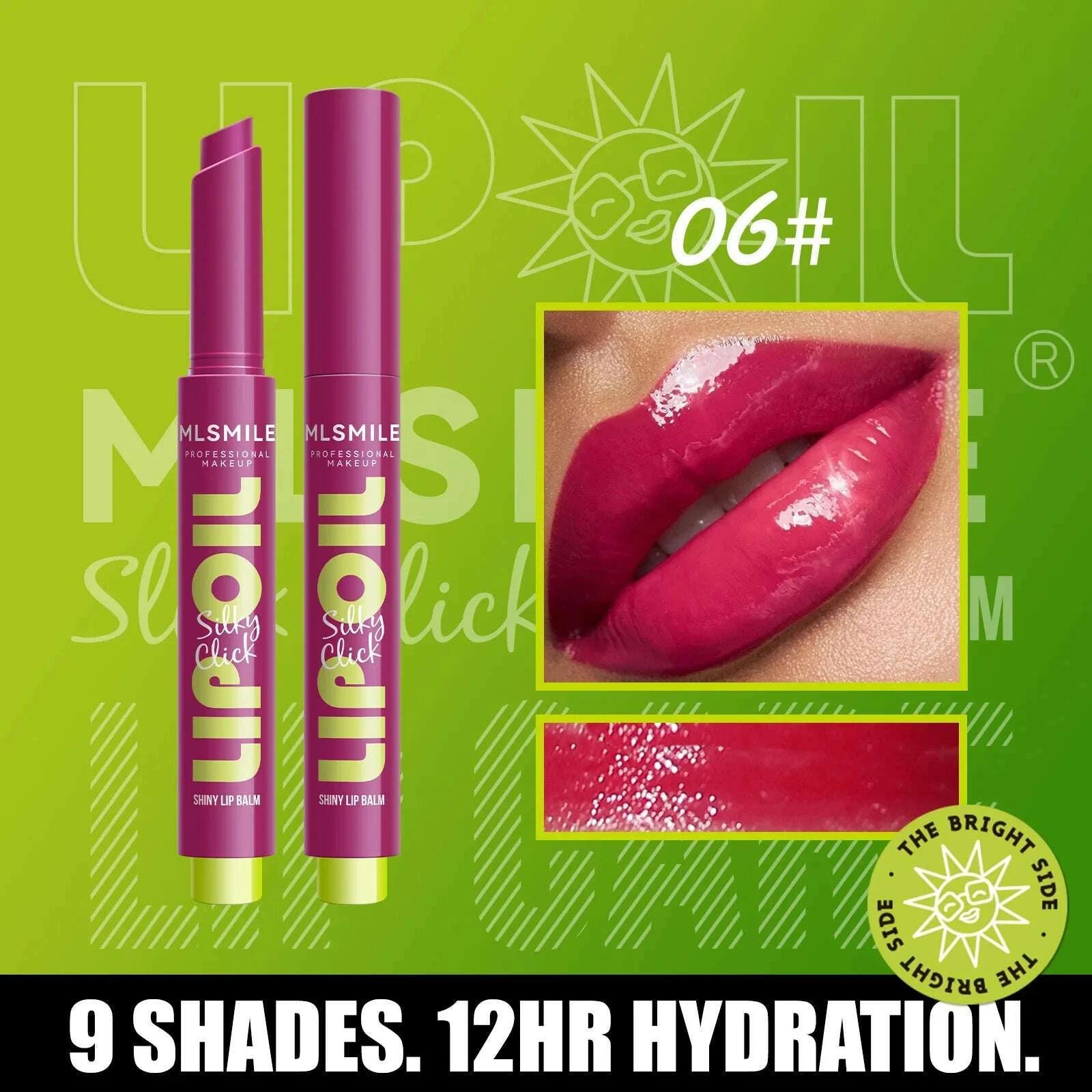 mlsmile-multi-color-silky-click-lip-care-hydrating-lip-gloss-with-radiant-mirror-high-shine-effortless-press-long-lasting-sexy-kimlud-kimlud-33921855
