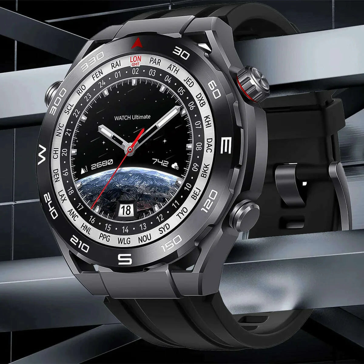 silicone-band-for-huawei-ultimate-smartwatch-rubber-silicone-band-strap-for-huawei-ultimate-gt4-gt2-pro-22mm-replacement-strapkimlud-womens-fashion-34617264