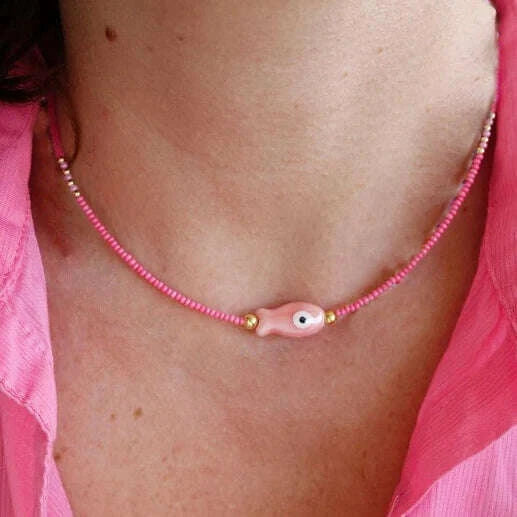 bohemian-colorful-glaze-fish-pendant-for-women-striped-beaded-necklace-seaside-vacation-party-accessories-kimlud-kimlud-33912514