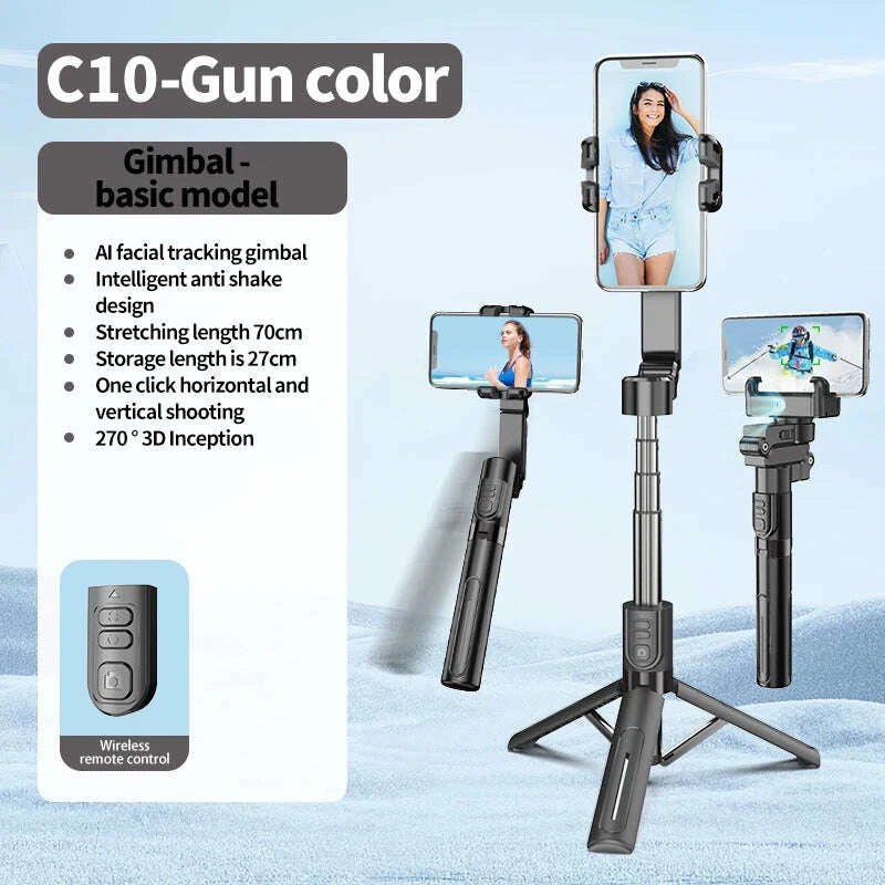 meuyag-intelligence-face-tracking-stabilizer-360-auto-rotation-follow-gimbal-with-remote-selfie-stick-tripod-for-iphone-androidkimludkimlud-35561967