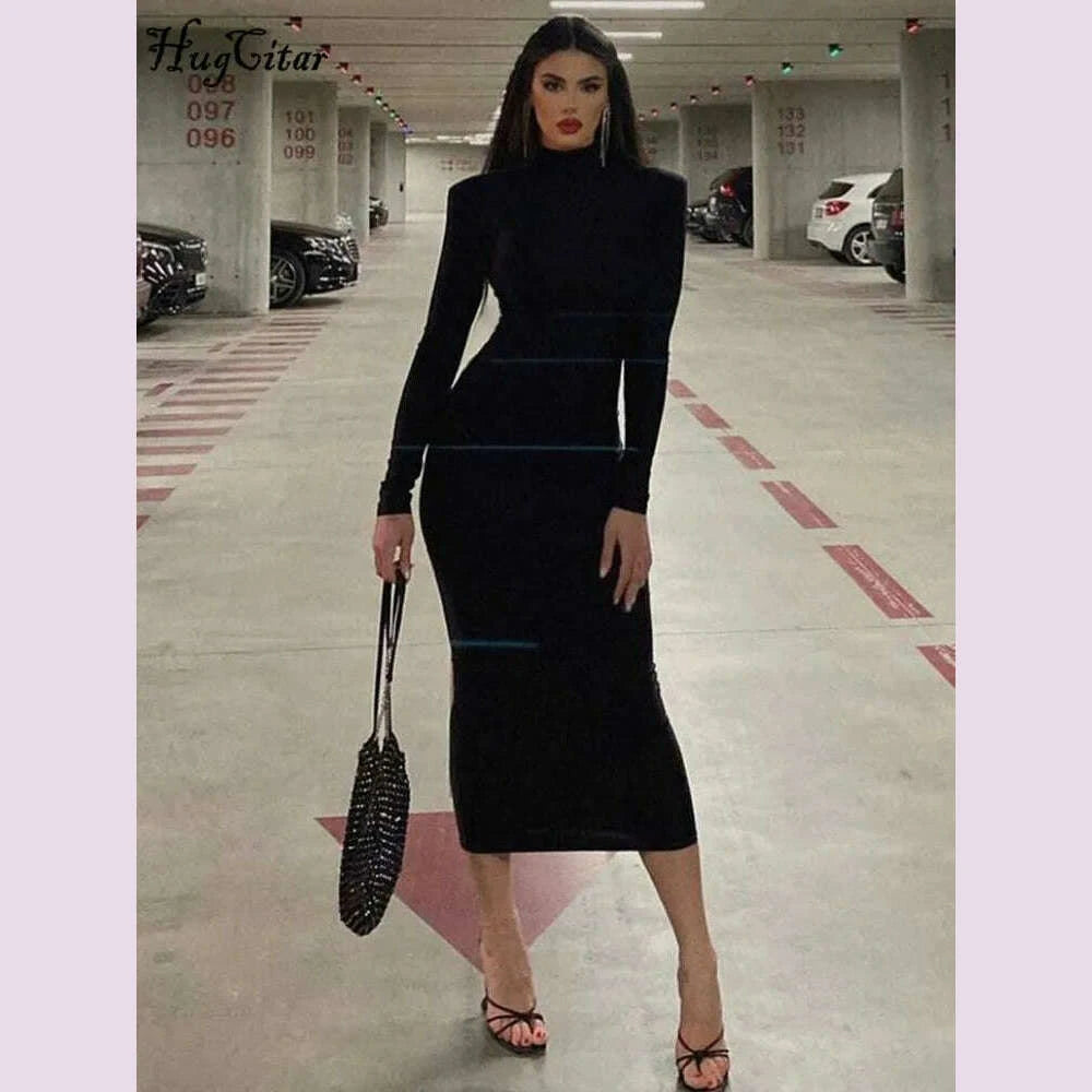 hugcitar-women-fashion-turtleneck-long-sleeves-black-sexy-bodycon-maxi-prom-dress-fall-casual-clothes-streetwear-party-festivalkimlud-womens-fashion-34617839