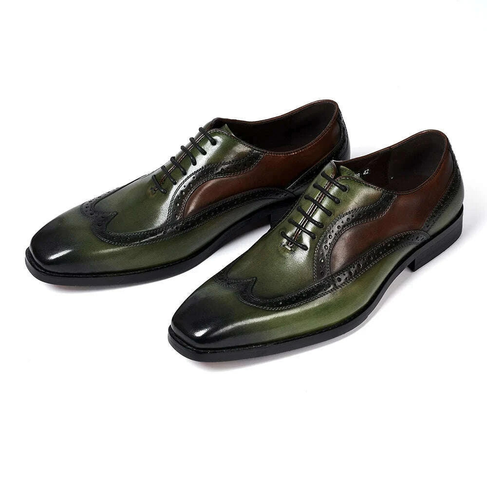 luxury-italian-men39s-oxfords-genuine-leather-brogue-wingtip-wedding-party-dress-shoes-for-men-classic-lace-up-office-formal-shoekimlud-womens-fashion-34601010
