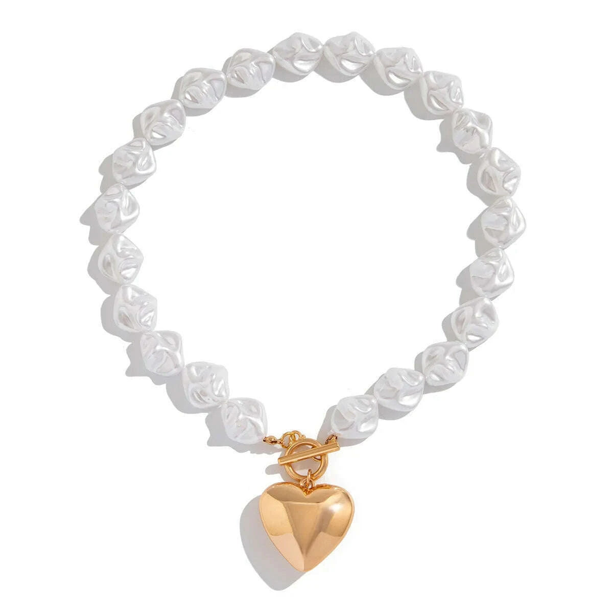 retro-exaggerated-heart-shaped-pendant-short-necklace-2024-womens-simple-sweet-imitation-pearl-girl-fashion-wedding-jewelry-kimlud-kimlud-33913441