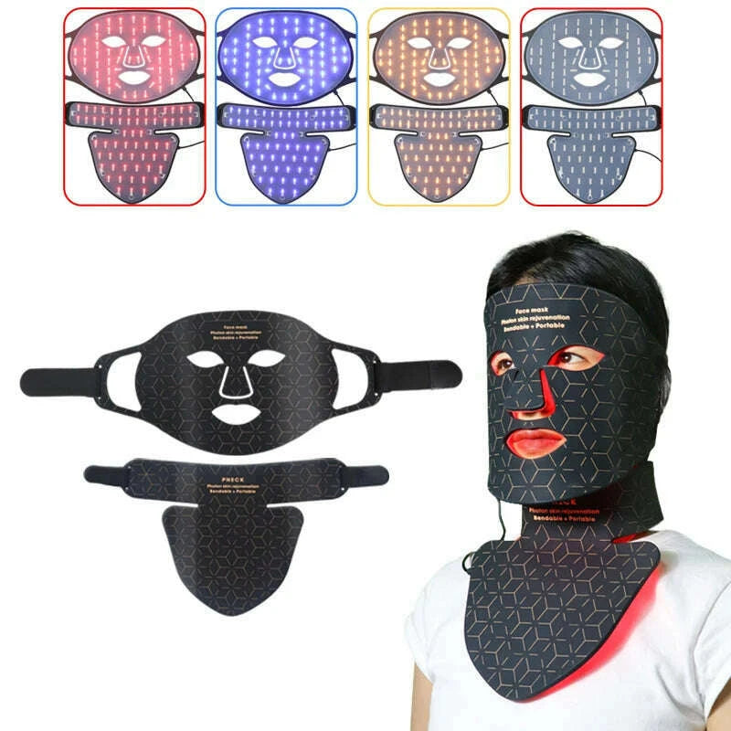led-photon-beauty-infrared-mask-instrument-usb-electronic-mask-rejuvenation-lightens-fine-lines-brighten-skin-tone-repair-skinkimlud-womens-fashion-34602956
