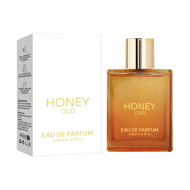 Creamy Honey Gourmand Scent Eau De Toilette — Caramel | KIMLUD