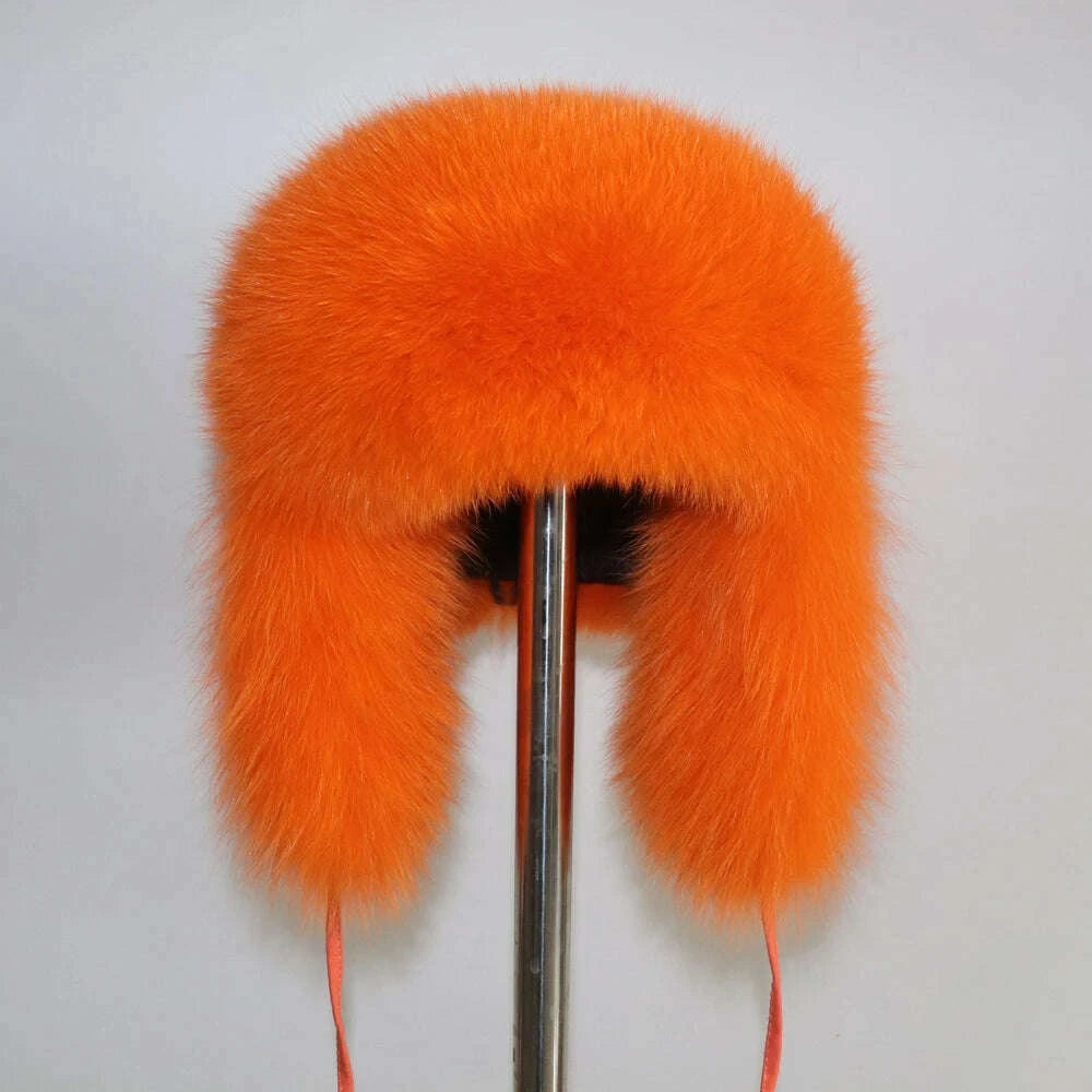 2025-new-women-natural-fox-fur-russian-ushanka-hats-winter-thick-warm-ears-fashion-bomber-hat-lady-genuine-real-fox-fur-capkimlud-womens-fashion-34623097