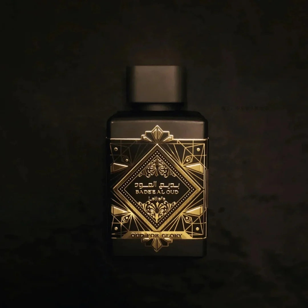 Intense Woody Amber Oriental Fragrance — Black | KIMLUD