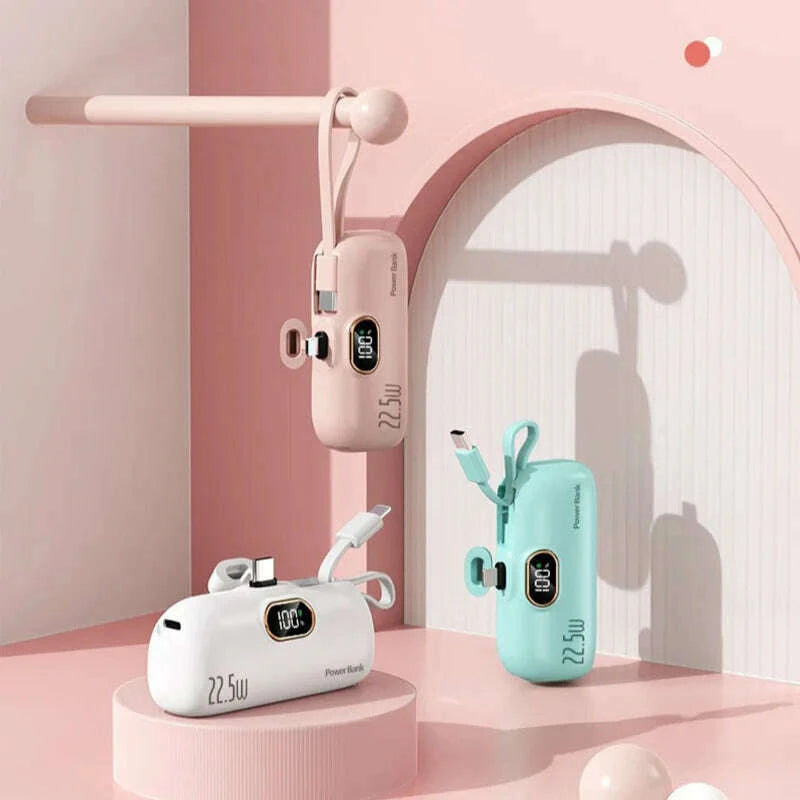 oneplus-10000mah-portable-power-bank-2--in-1-fast-charger-lightweight-high-capacity-pocket-power-bank-for-iphone-huawei-samsungkimlud-womens-fashion-34601905