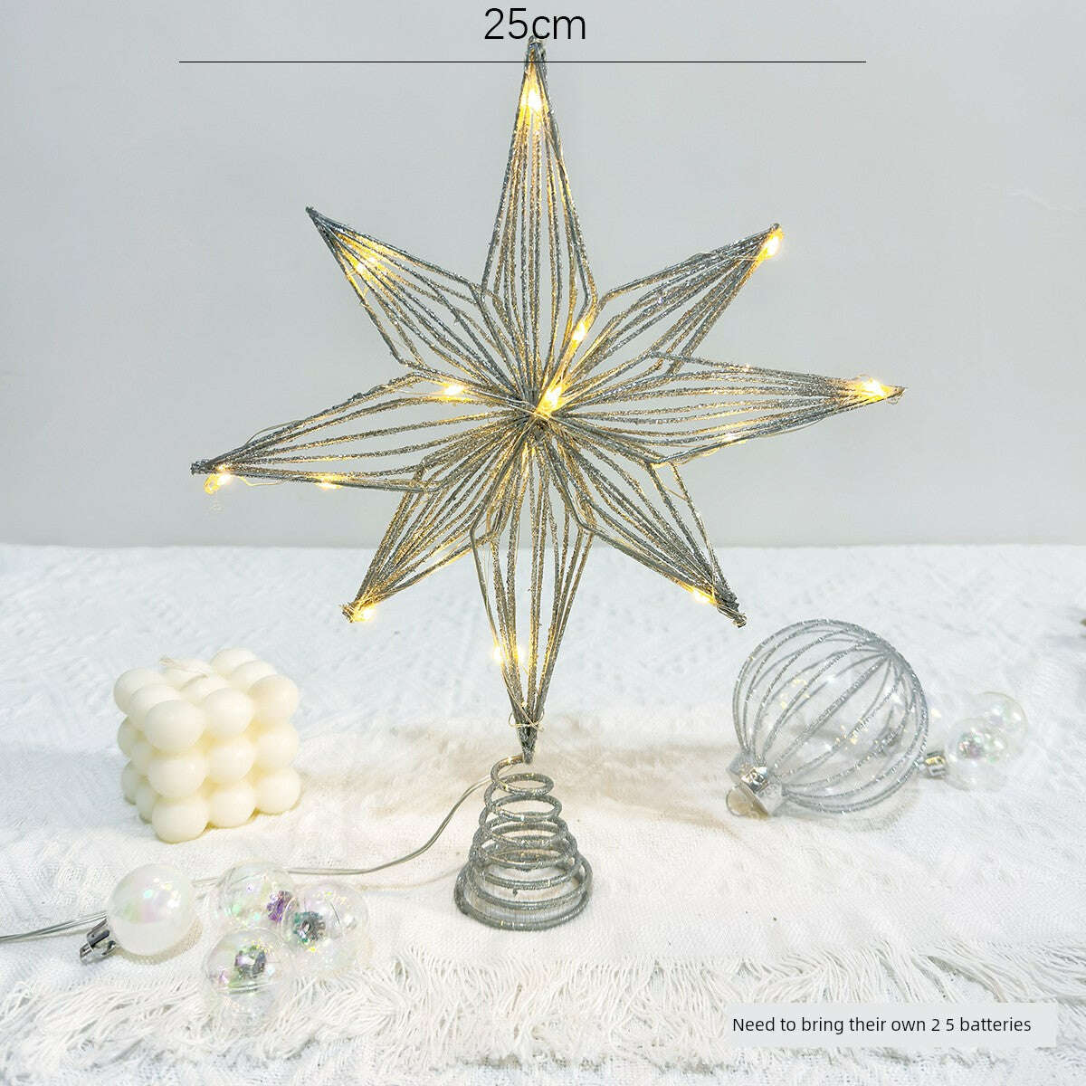 KIMLUD, Christmas Tree 42 Scenes Christmas Decorations, KIMLUD Womens Clothes