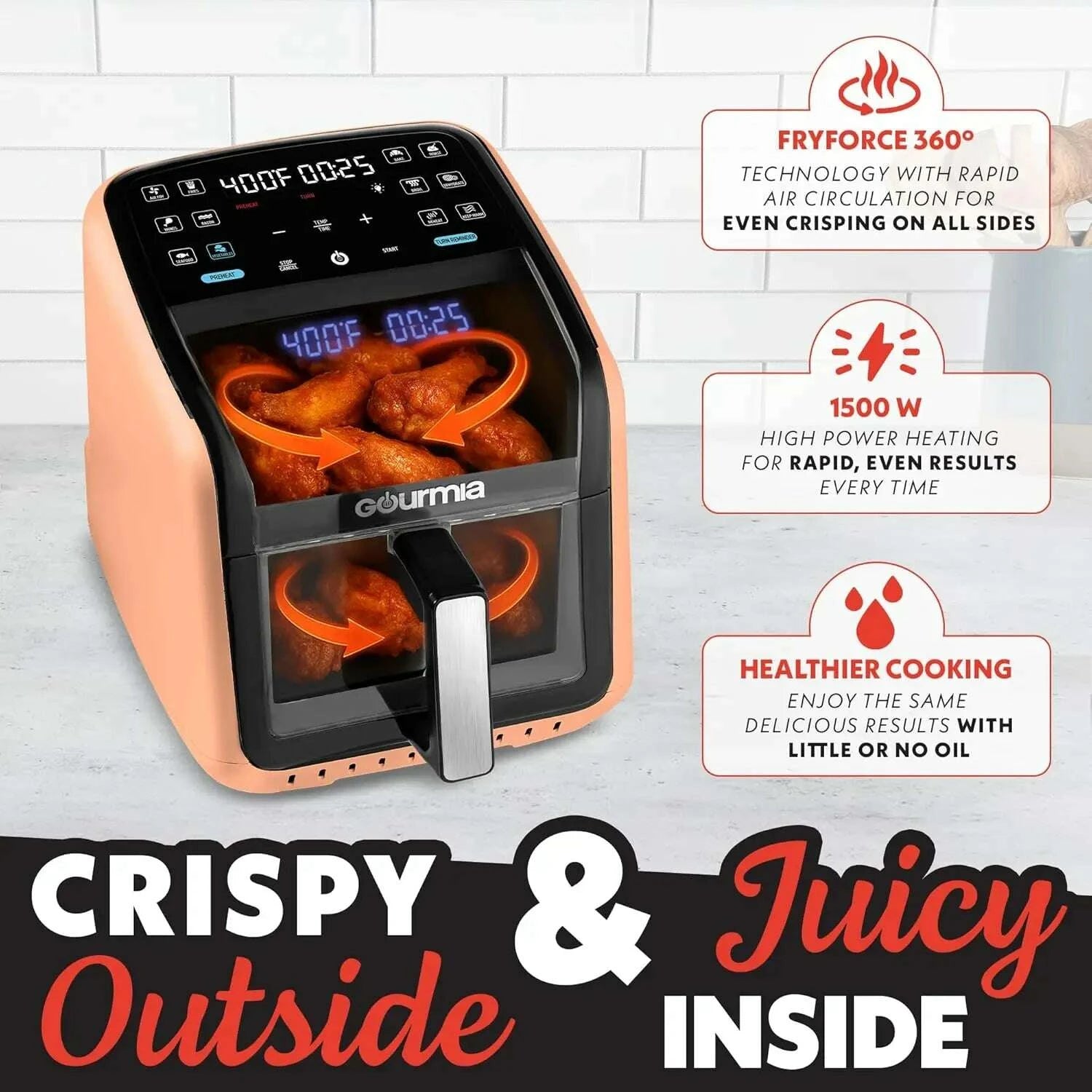 7-qt-air-fryer-with-panoramic-window-interior-light-12-presets-dishwasher-safe-accessories-in-peachkimludkimlud-35578505