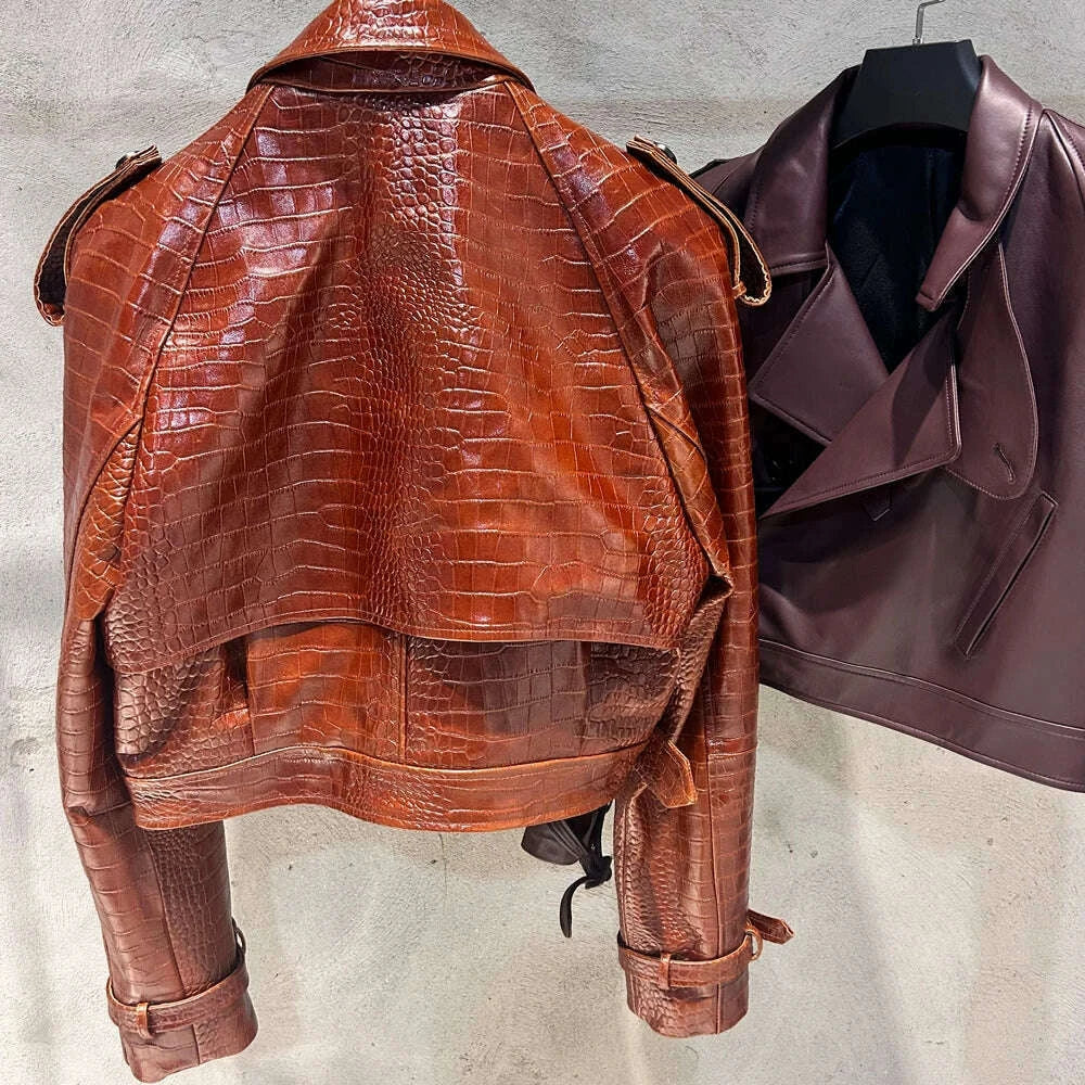 crocodile-texture-woman-leather-jacket-short-autumn-jacket-leather-fashion-shoulder-pad-jacketkimlud-womens-fashion-34619348