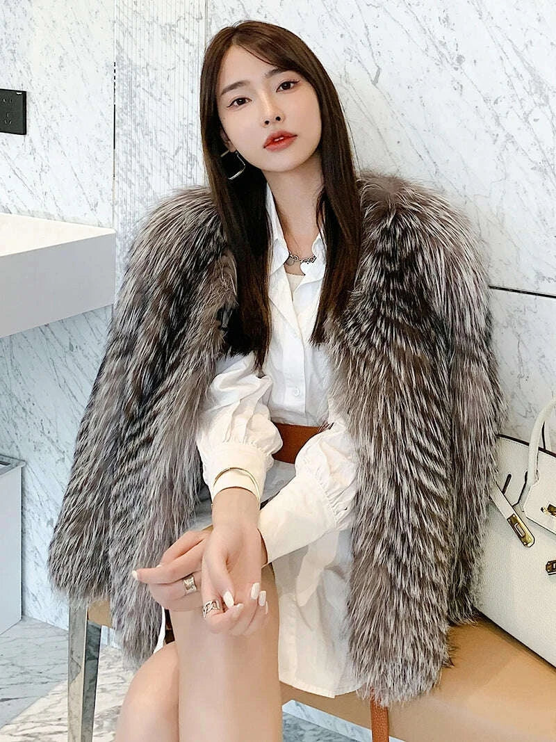 2025-new-imported-silver-fox-young-style-fox-fur-korean-style-fur-coat-womens-short-style-small-clip-leather-craftkimludkimlud-35568802