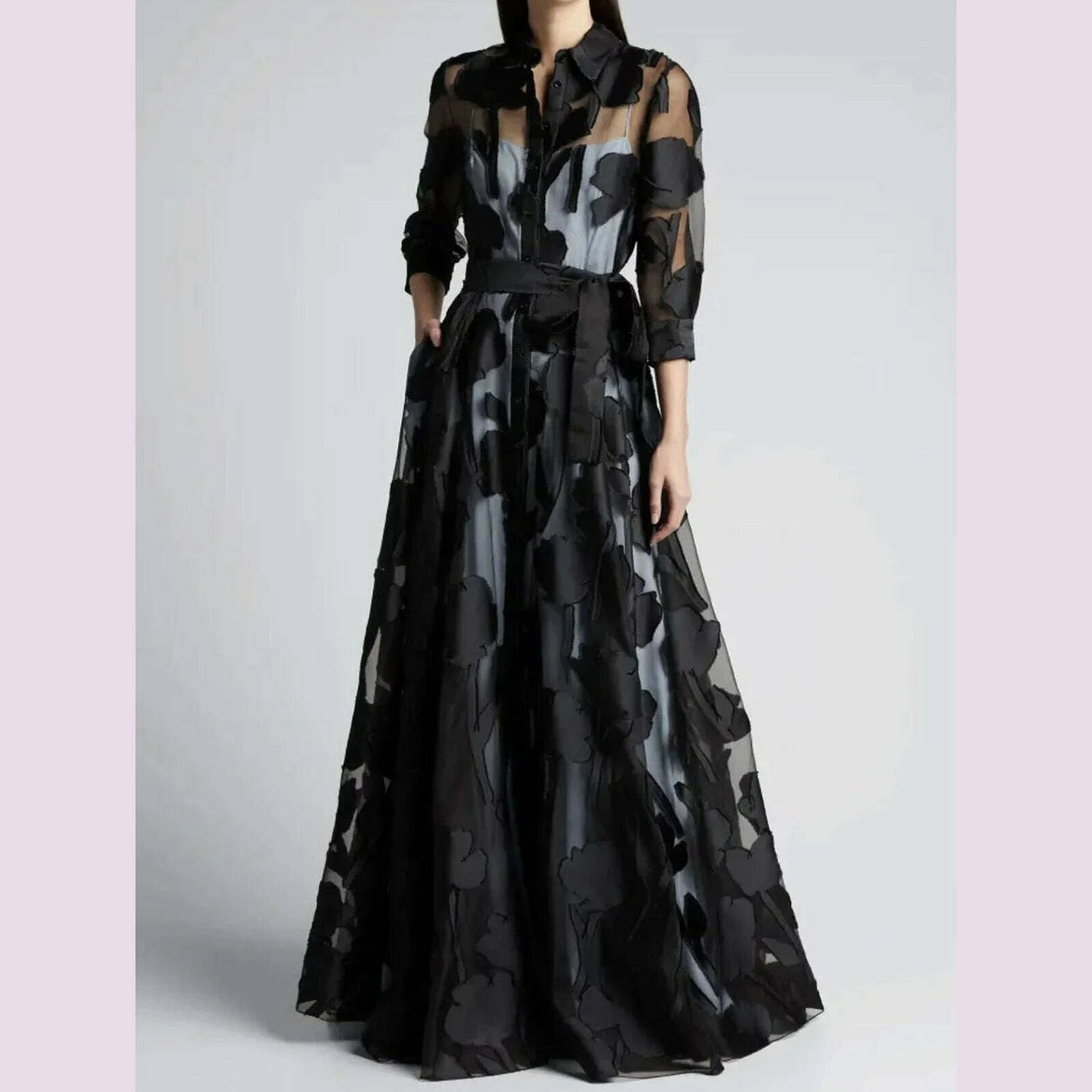 Summer Dress Women Jacquard Mesh Dress No Lining Transparent Club Part Summer Dress Women Jacquard Mesh Dress No Lining Transparent Club Part