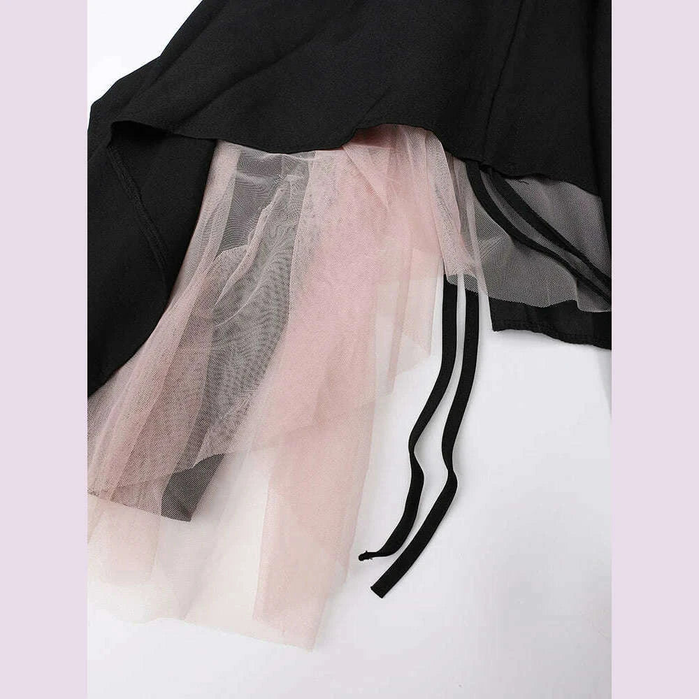 ucxq-fashion-patchwork-black-lace-drawstring-skirt-womens-clothing-irregular-folds-high-waist-skirts-2025-spring-summer-2q11360kimlud-womens-fashion-34606238