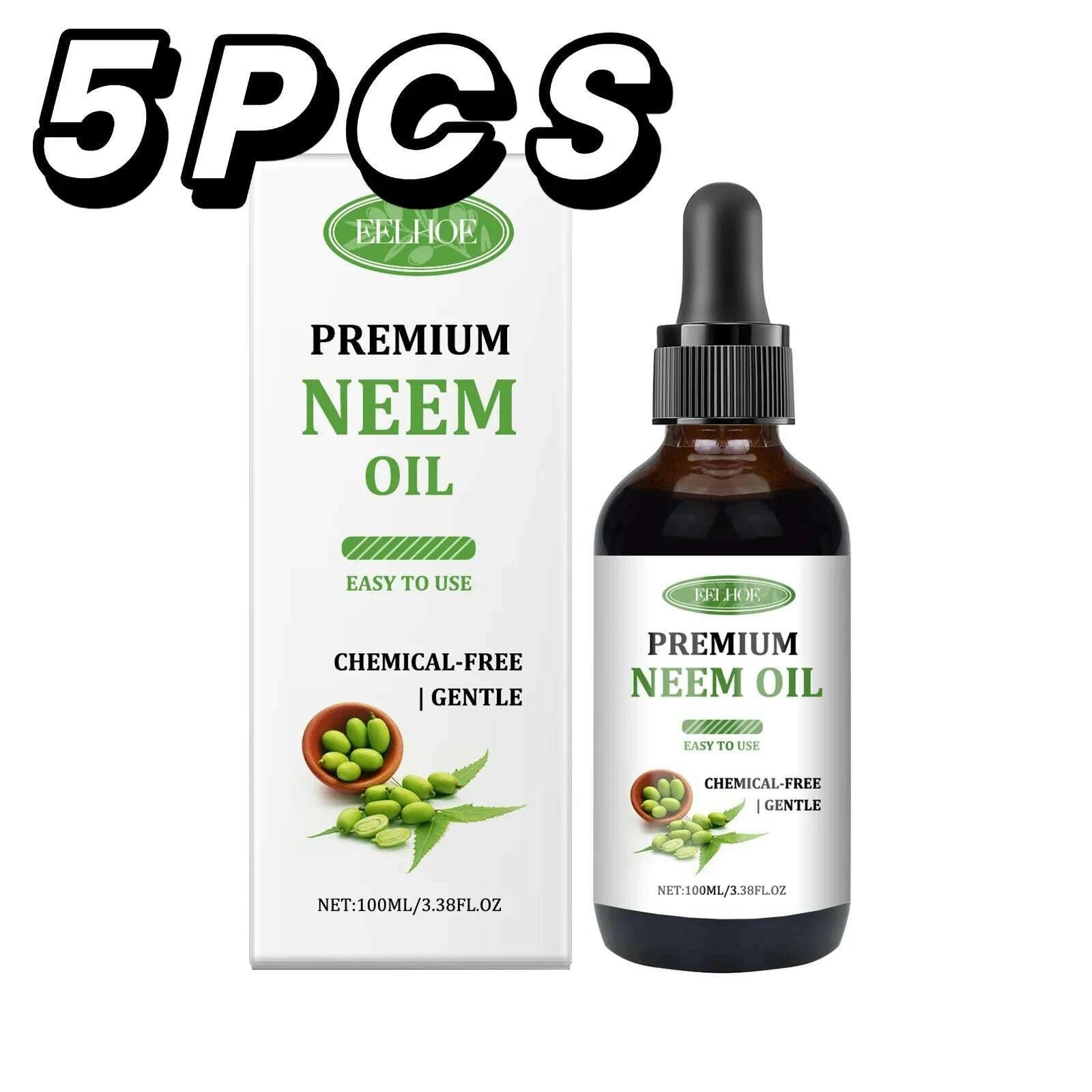 pure-neem-oil-hair-serum-repairing-damaged-dry-split-end-hydrating-nourishing-smoothing-soften-hair-essential-oil-hair-carekimlud-womens-fashion-34620283