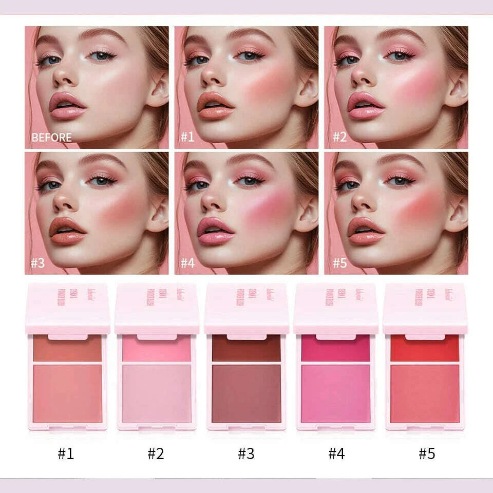 creampowder-blush-palette-natural-long-lasting-high-pigment-blush-makeup-contour-powder-beauty-peach-pink-korean-makeup-blushkimlud-womens-fashion-34602366